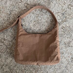 Baggu shoulder bag in cocoa